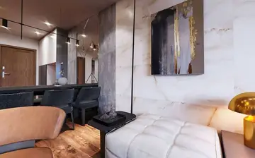 Antique Onix Natural — интерьер 3