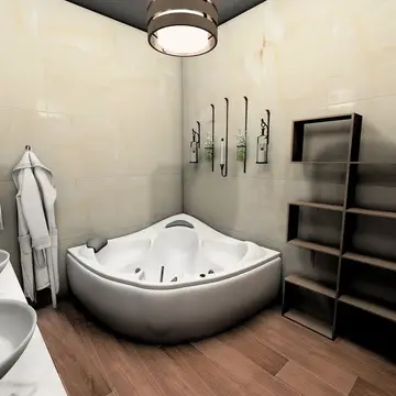 Antique Onix Natural — интерьер 4