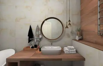 Cloudy Beige — интерьер 2