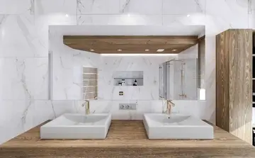 Regal Carrara — интерьер 2