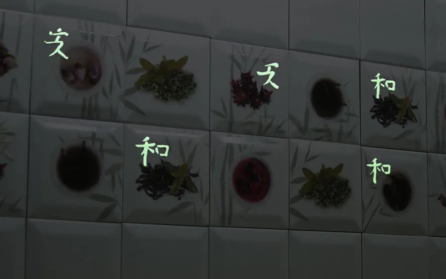 Коллекция Aroma Foske в интерьере