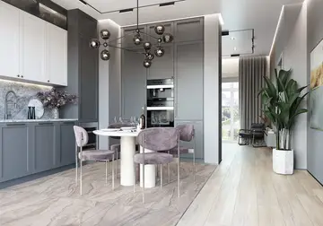 Arcadia — интерьер 6