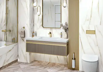 Bianco Chiara — интерьер 2