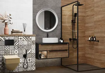 Boho — интерьер 4