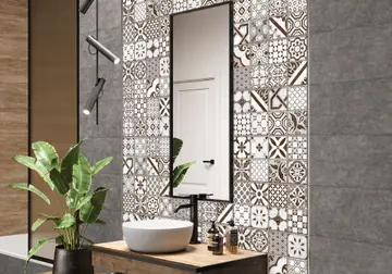 Boho — интерьер 6