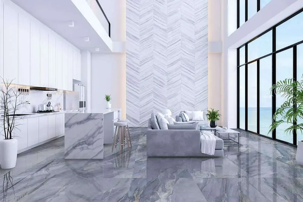 Коллекция Azul Bahia в интерьере