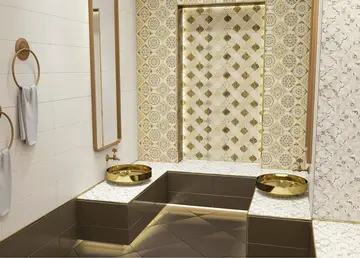 Morocco — интерьер 2