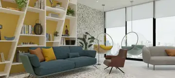 Арти — интерьер 3
