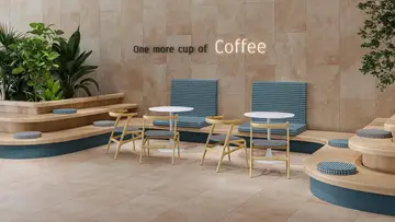 Магмас — интерьер 2