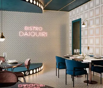 Art-Deco — интерьер 6