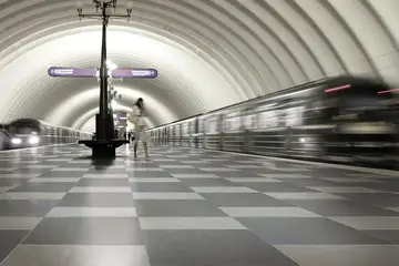 Evolution — интерьер 3