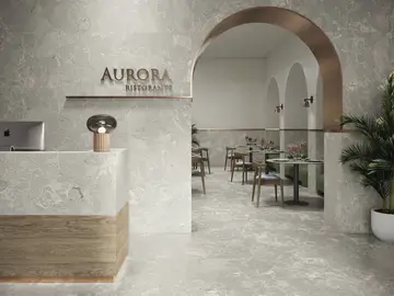 Aurora — интерьер 3