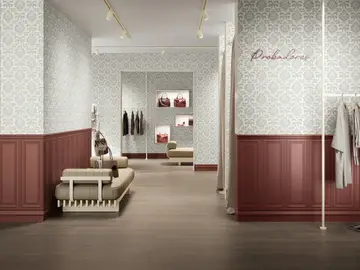 Authentic — интерьер 6
