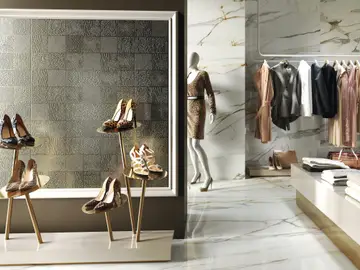 Calacatta Borghini — интерьер 3