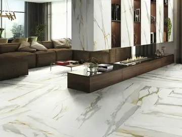 Calacatta — интерьер 2