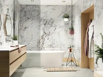 Calacatta — интерьер 3