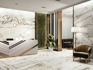 Calacatta — интерьер 5