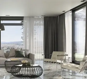 Capraia — интерьер 2