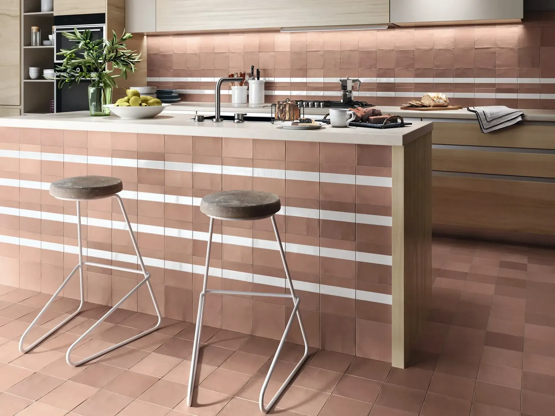 Коллекция Contemporary в интерьере