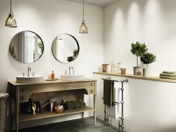 Contemporary — интерьер 3
