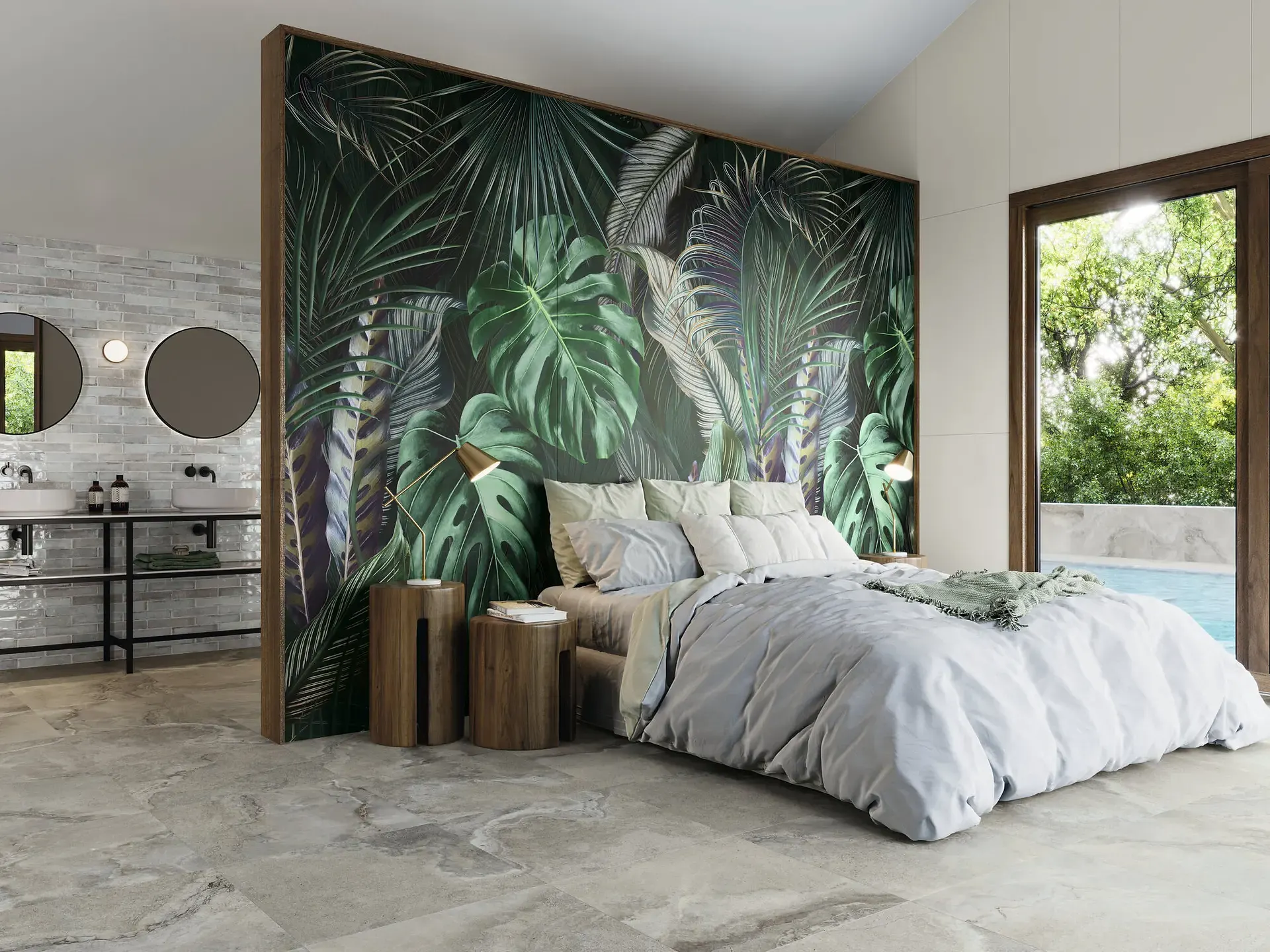 Коллекция Four Seasons в интерьере