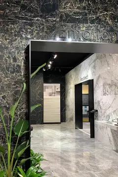 Golden Black — интерьер 2