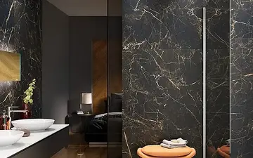 Golden Black — интерьер 3