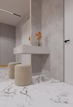 Borghini Silver — интерьер 3