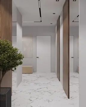 Borghini Silver — интерьер 4