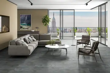 Elite Dark Grey — интерьер 2