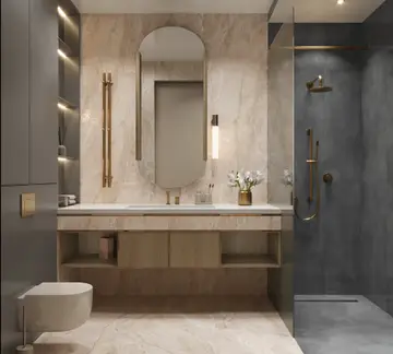 Intera Crema — интерьер 2