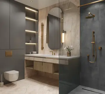 Intera Crema — интерьер 5