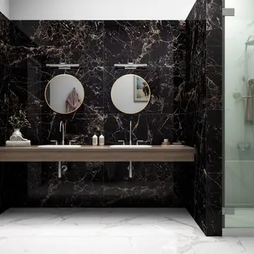 Torino Black — интерьер 2