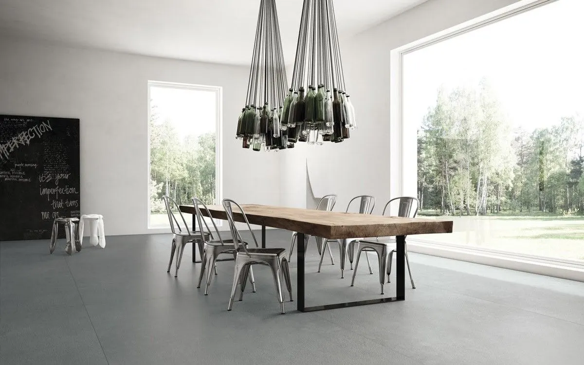 Коллекция Design Cement в интерьере
