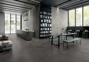 Design Cement — интерьер 2