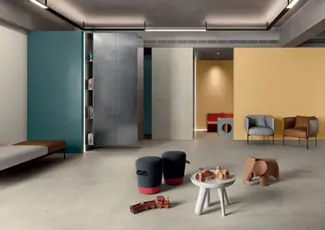 Design Cement — интерьер 5