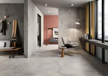 Design Cement — интерьер 6