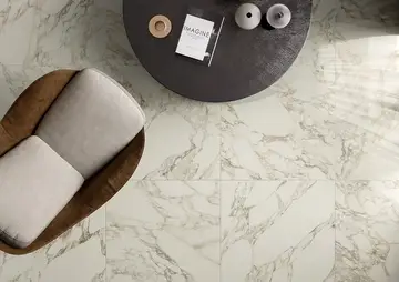 Stone Calacatta — интерьер 2