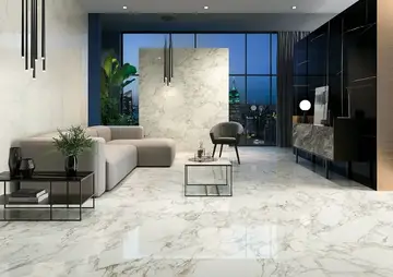 Stone Calacatta — интерьер 3