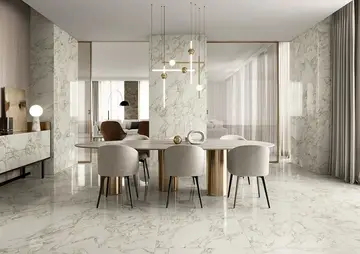 Stone Calacatta — интерьер 5