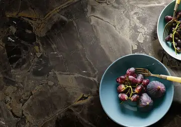 Stone Marble Brown — интерьер 4
