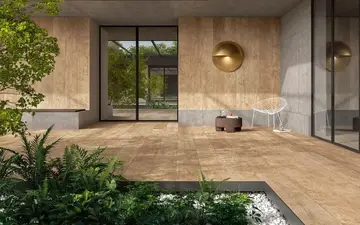 Wood Natural Oak — интерьер 6