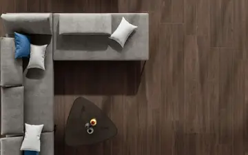 Wood Wenge — интерьер 3