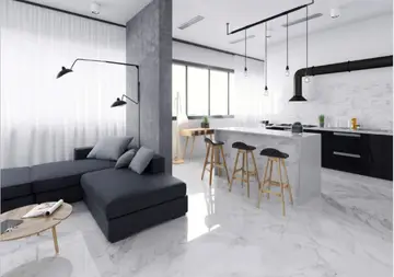 Gravel — интерьер 5