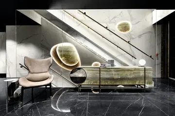 Ultra Onici — интерьер 5