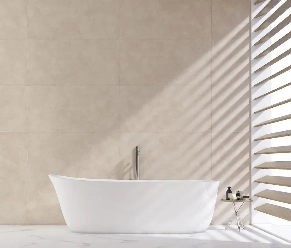 Интерьер с плиткой Art&Natura Ceramica
