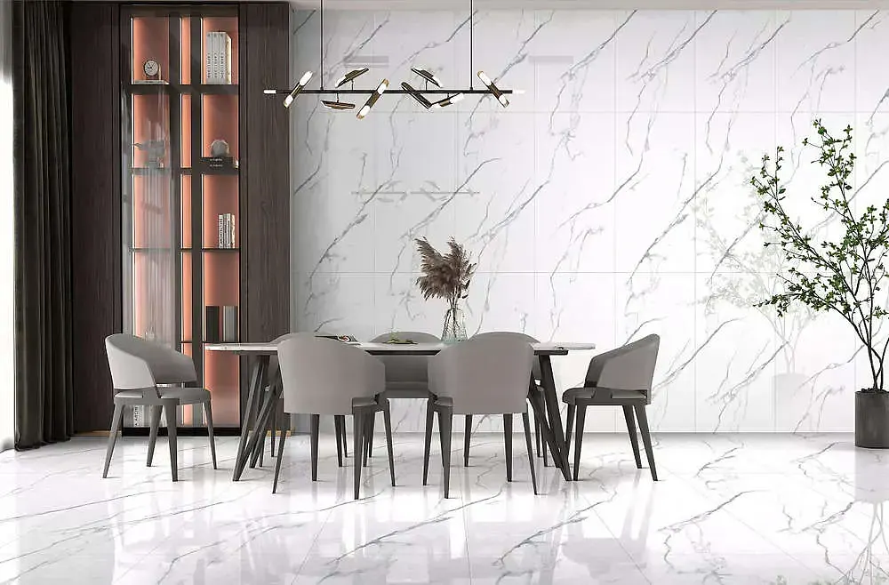 Коллекция Platinum в интерьере