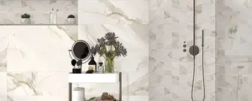 Calacatta Art Gold — интерьер 2