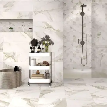 Calacatta Art Gold — интерьер 6
