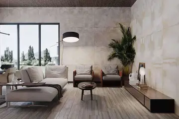 Cement — интерьер 4